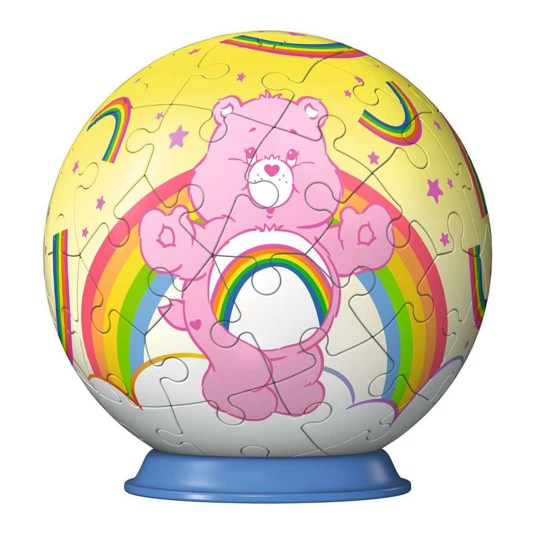 Ravensburger 3d puzzel care bears cheer bear - 54st.