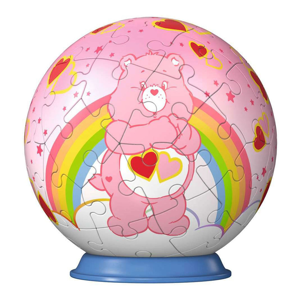 Ravensburger 3d puzzel care bears love-a-lot bear - 54st.