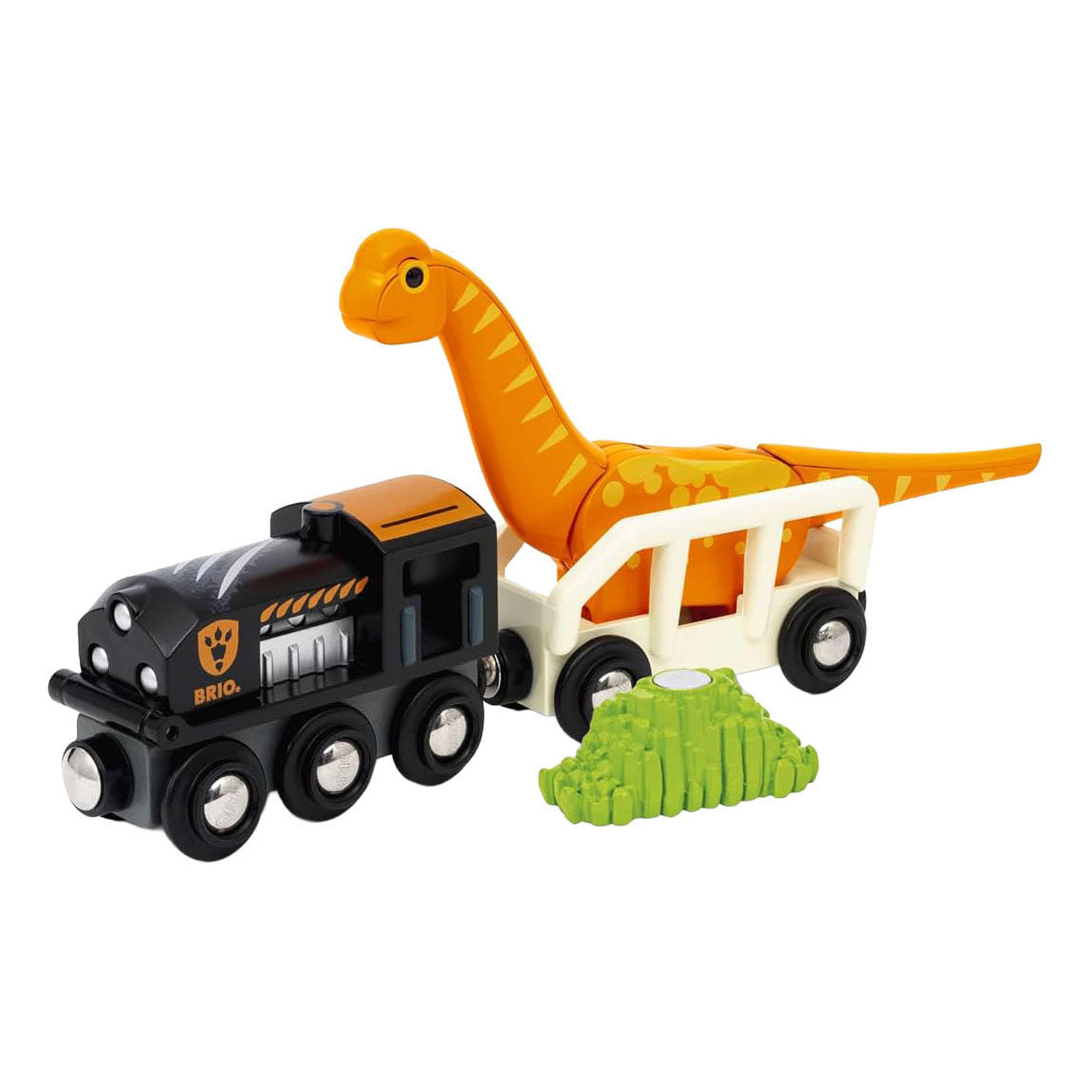 Ravensburger brio treinset dino - 12dlg.