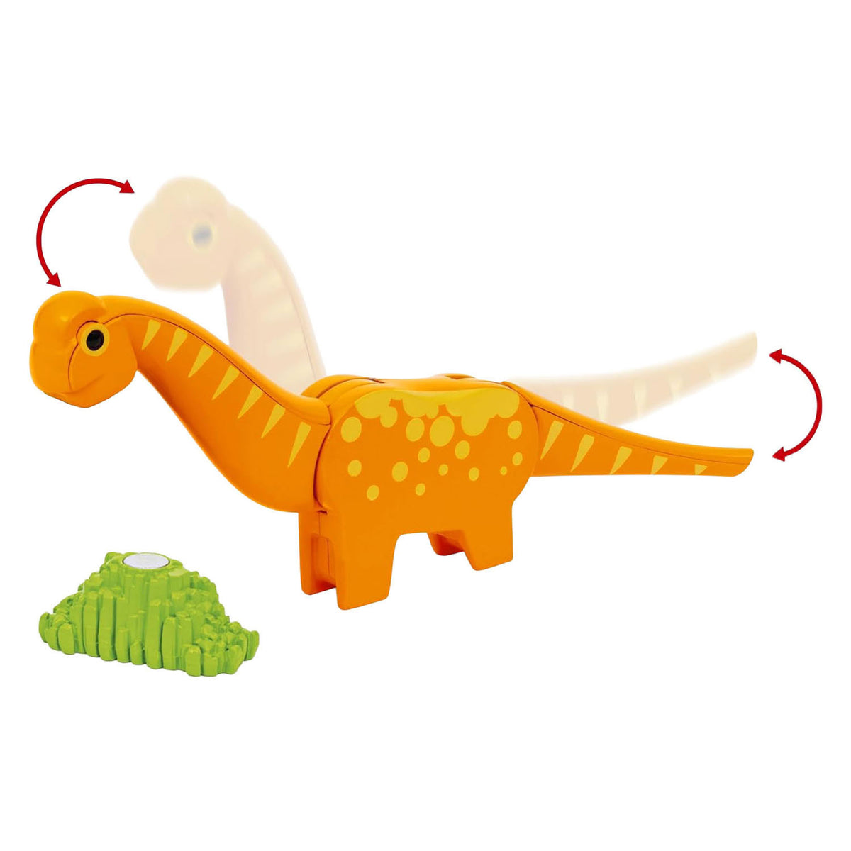 Ravensburger brio treinset dino - 12dlg.