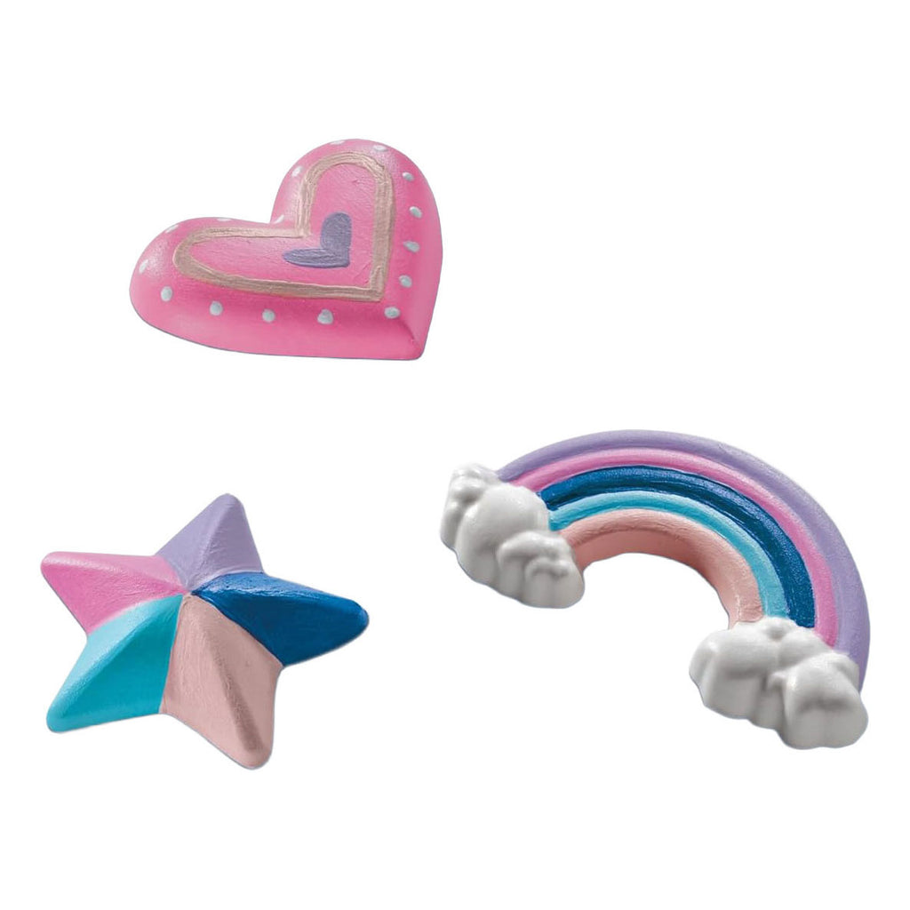 Ravensburger be creative! stitch gipsfiguren gieten