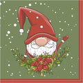 Servetten, elf, afm 33x33 cm, 20 stuk 1 doos