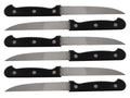 Kitchen tools steakmessenset 6-delig 21,5cm