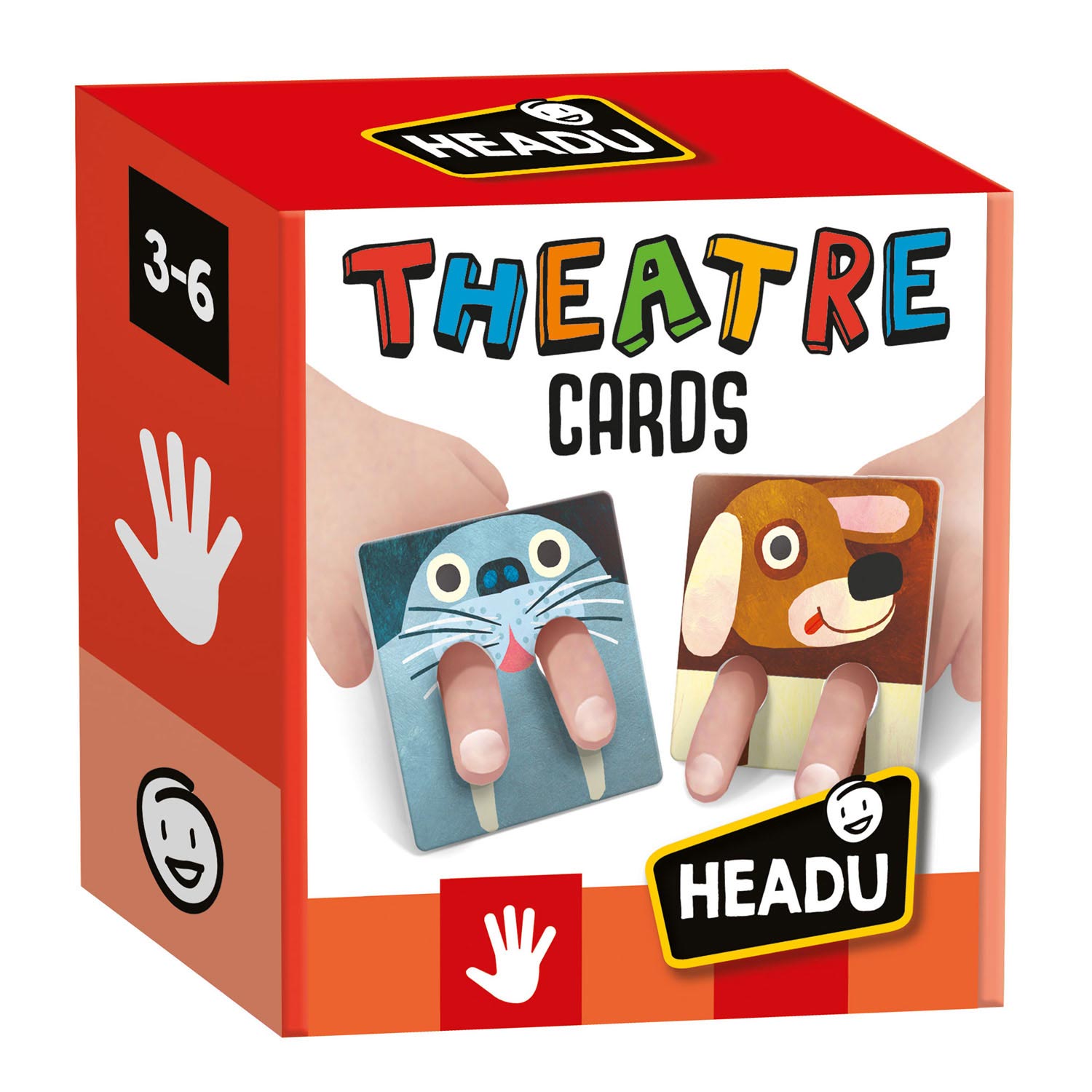 Headu Theaterkarten Tiere