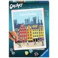 Ravensburger creart colourful stockholm