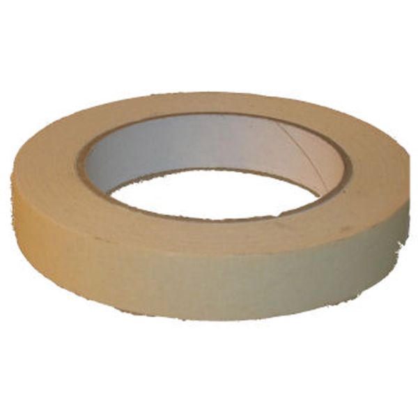 Hpx schilderstape hittebestendig 19 mm x 50 meter