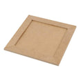 Frame lijmen, d: 3 mm, afm 15x15 cm, 1 stuk