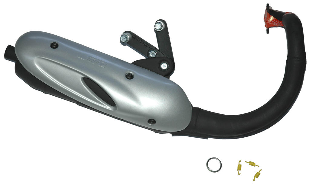 AUSPUFF SITO 703 VIVACITY