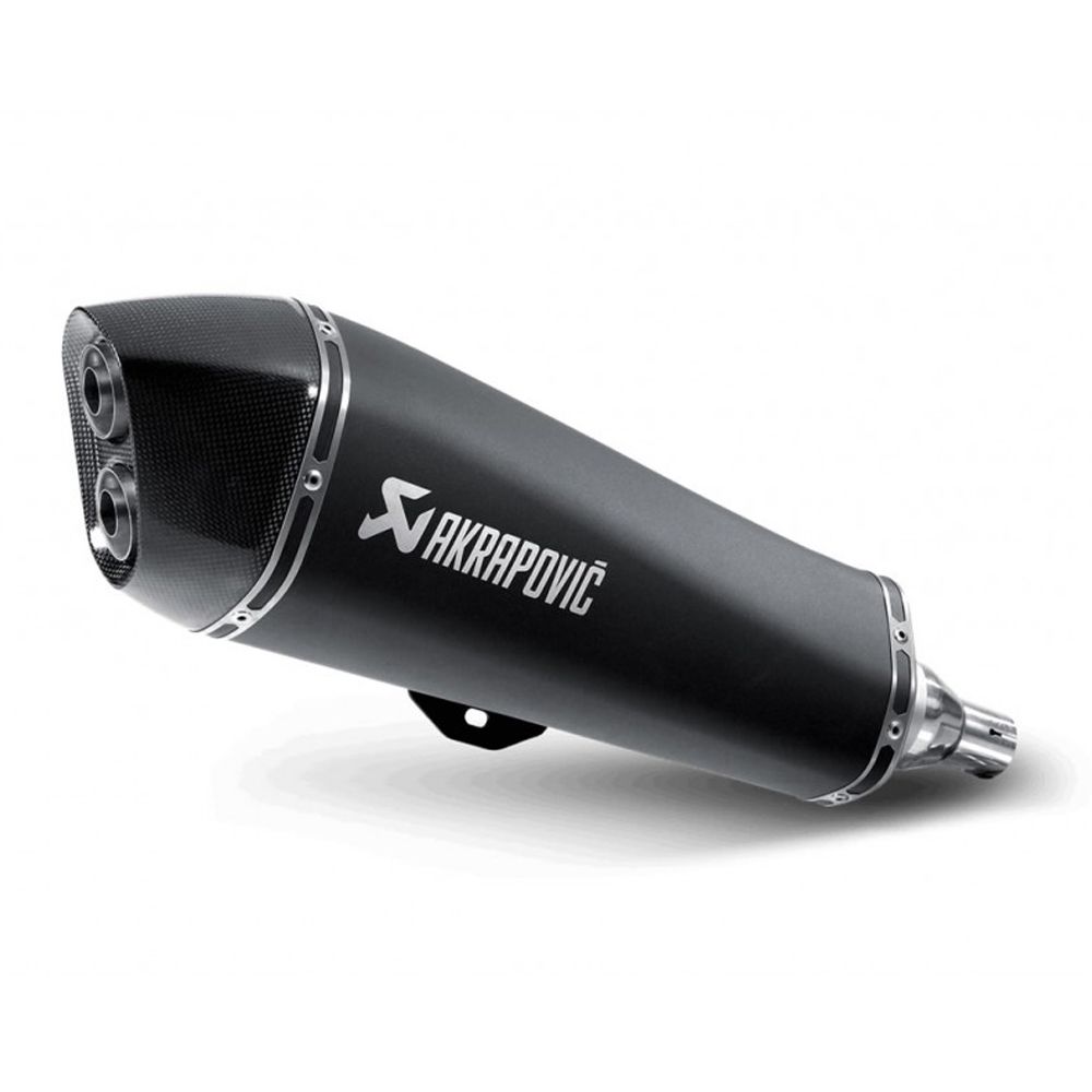 Akrapovic Racing SS Auspuffanlage | Piaggio MP3 500