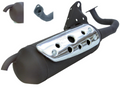 Tecnigas geluiddemper silent pro sound compl silent pro sw-chr