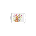 Ambiente tray melamine 13x21cm girl bunny