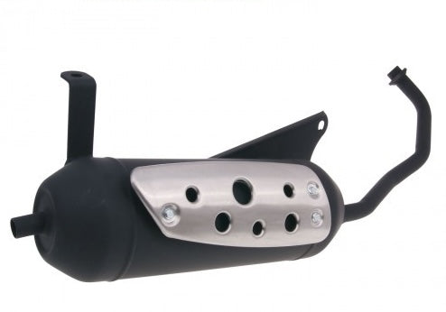 AUSPUFF TECNIGAS S-PRO FIDDLE 2 4T