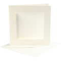 Https: www.cchobby.nl passepartout-kaarten-afmeting-kaart-12-5x12-5-cm-afmeting-envelop-13-5x13-5-cm-off-white-10-set-1-doos