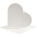 Https: www.cchobby.nl hartvormige-kaarten-afmeting-kaart-12-5x12-5-cm-afmeting-envelop-13-5x13-5-cm-off-white-10-set-1-doos