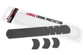 Lizard skins frame protector - large - carbon leather