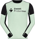 Sweet protection hunter merino hybrid ls jersey