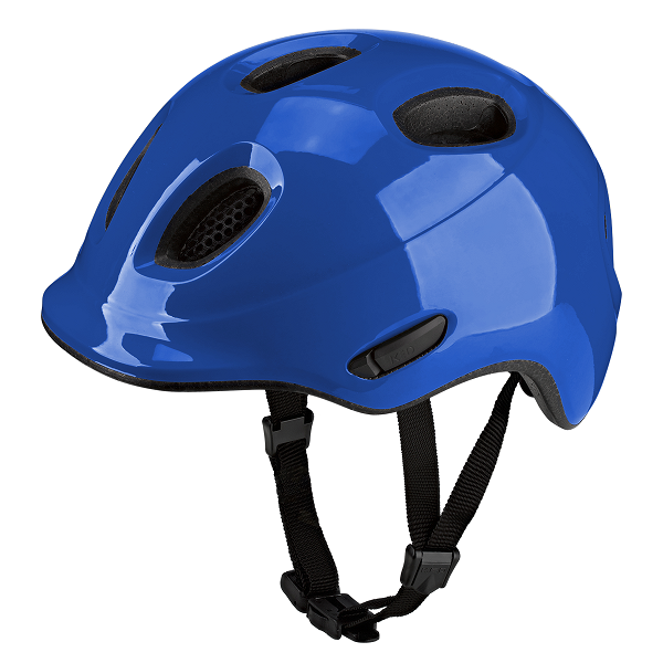 Ked fietshelm meggy spark s (45-50cm) - blauw