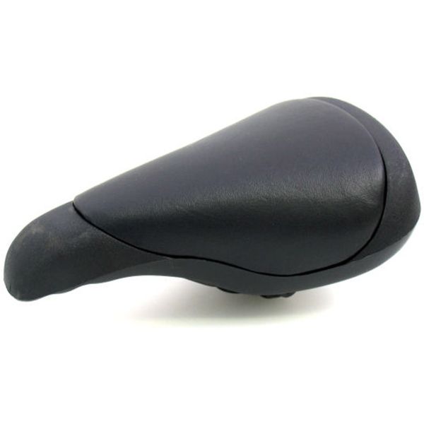 Freestyle Luxe Fahrradsattel - schwarz