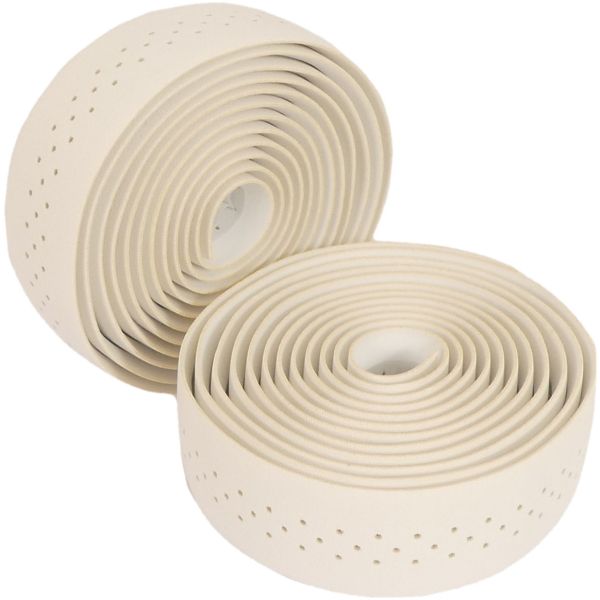 Edge SoftGrip Lenkerband - Weiß (2 Stück in einer Box)