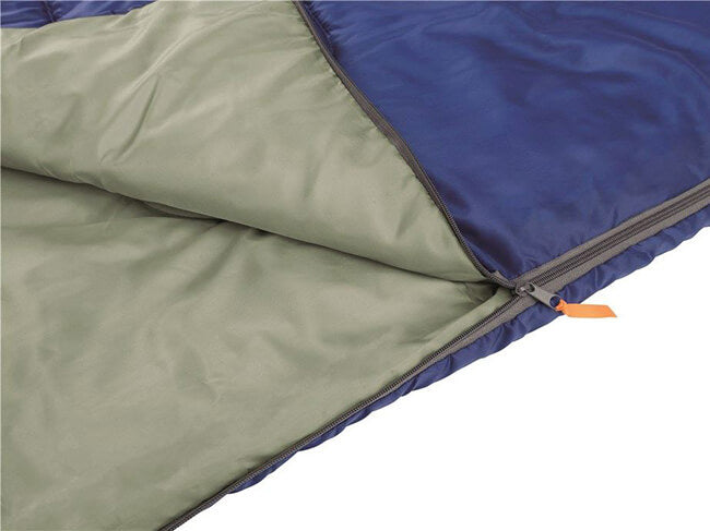 Easy Camp Chakra-Schlafsack blau