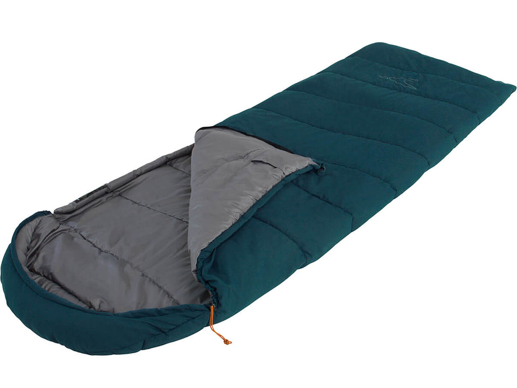 Easy Camp Raven I Quadrat 2°C Schlafsack Schlafsack