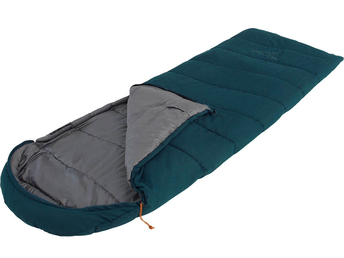 Easy Camp Raven I Quadrat 2°C Schlafsack Schlafsack