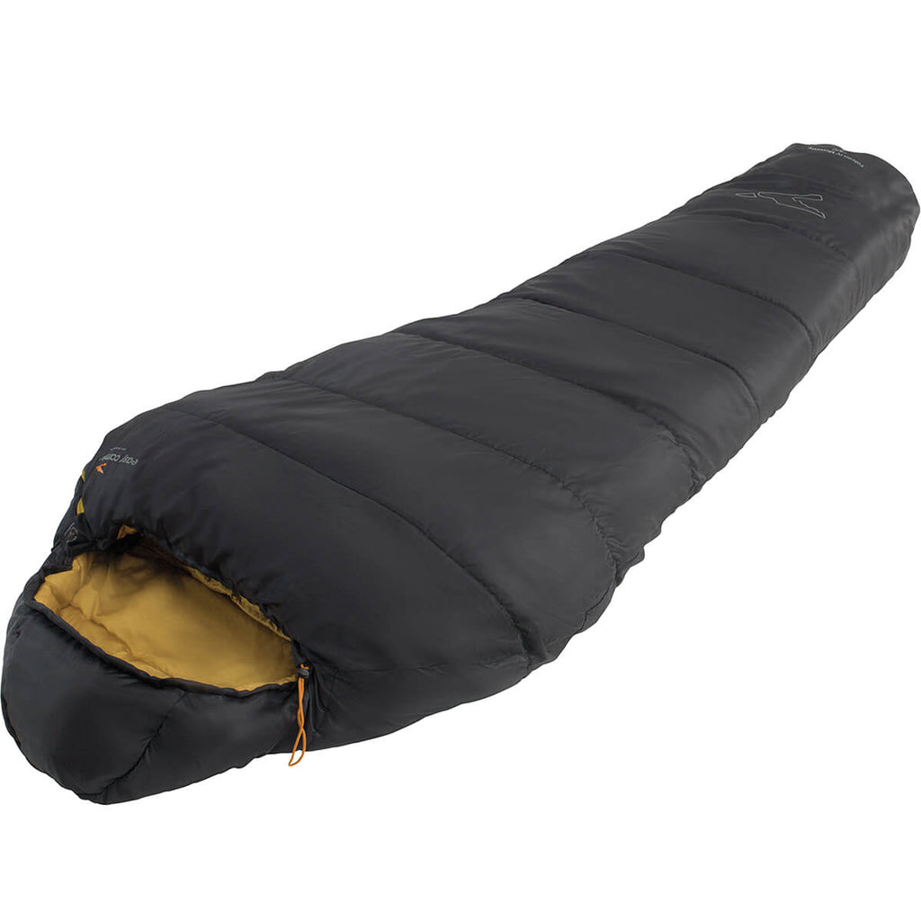 Easy camp falcon iv mummy -9°c slaapzak