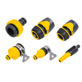 Orinoco all-in-1 koppeling set tuinslang