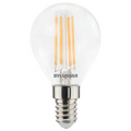 Sylvania 1068818 - syl led bol 470lm 4.5w e14 2700k | 6 stuks