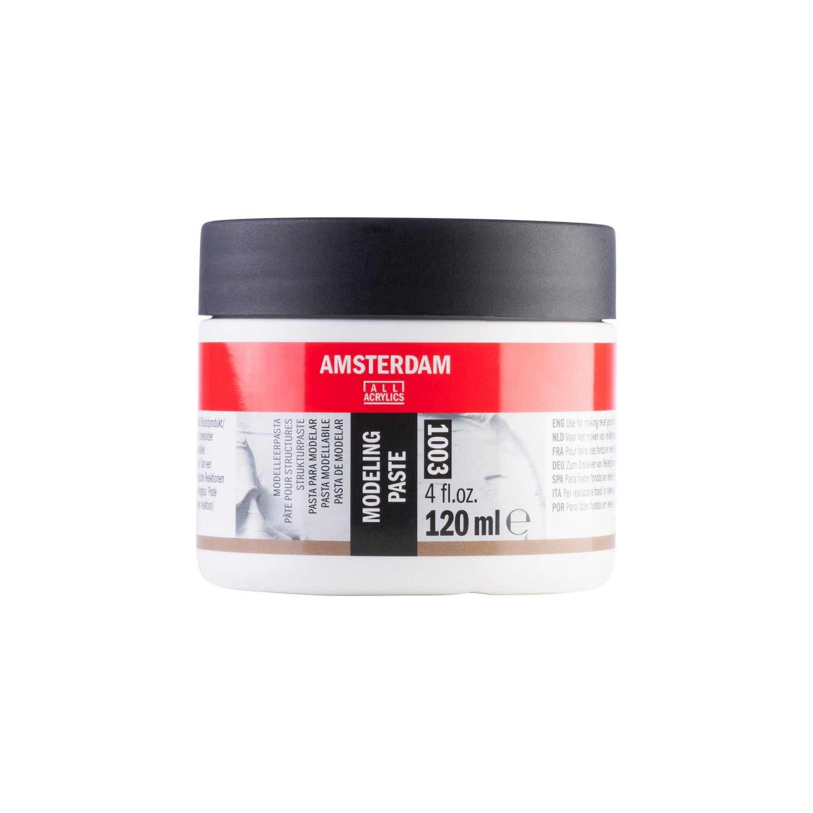 Amsterdam modelleerpasta 1003 | mini 120 ml