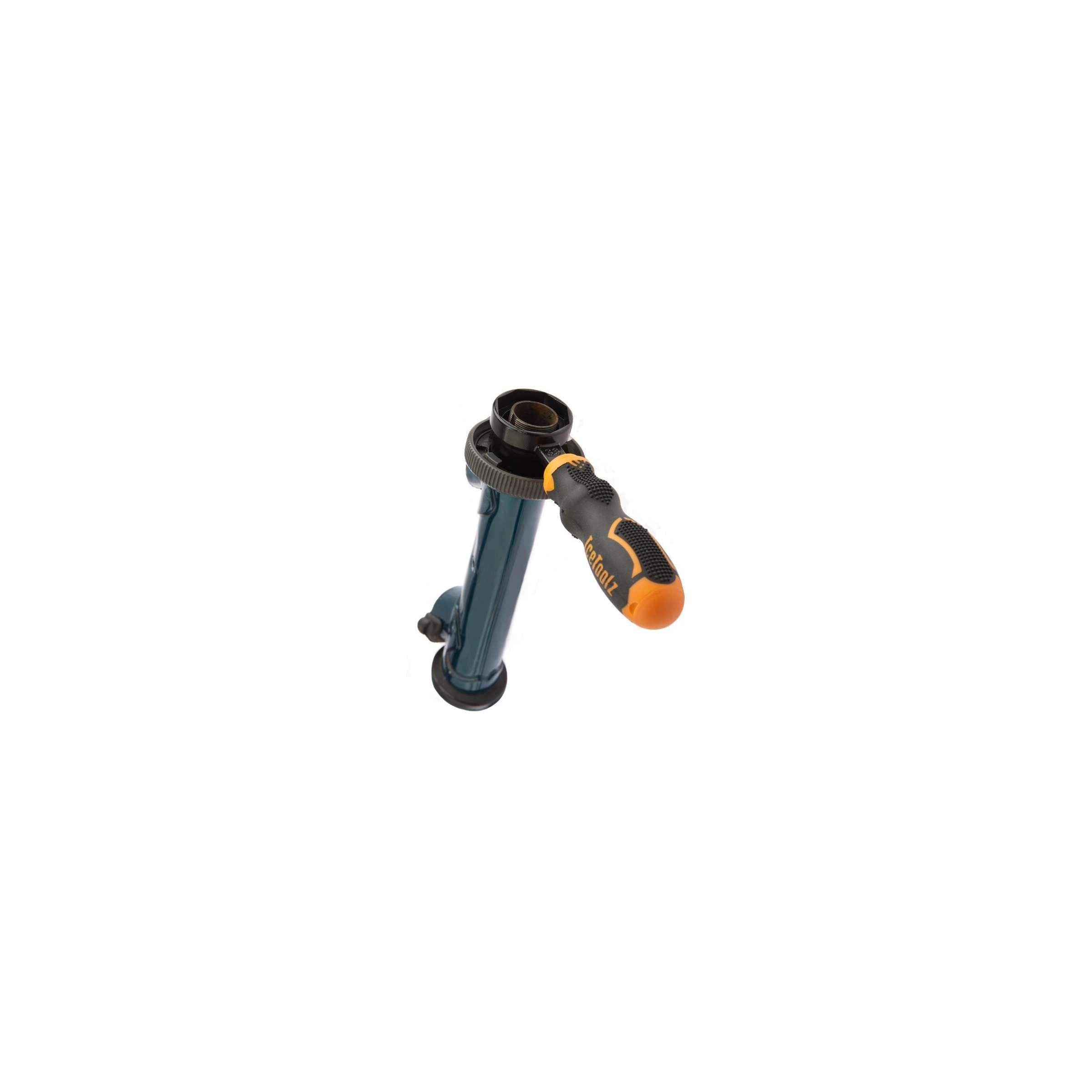 IceToolz Steuersatzschlüssel 32 36 mm für Nexus-Steuersatz