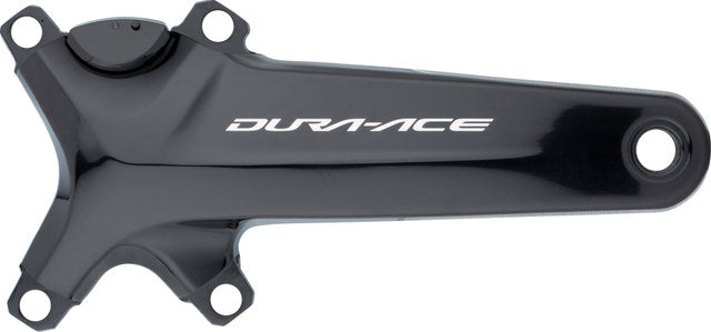 Shimano dura-ace fc-r9100-p hollowtech ii power meter cranks w o chainrings