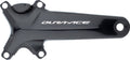 Shimano dura-ace fc-r9100-p hollowtech ii power meter cranks w o chainrings