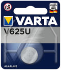 Varta batterie coin cell v625u alkali 1.5v 1 blister