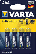 Batterij varta aaa alkaline