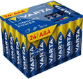 Varta batterie longlife power - high energy longlife power micro box