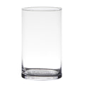 B-living cilindervaas glas ø9xh15cm