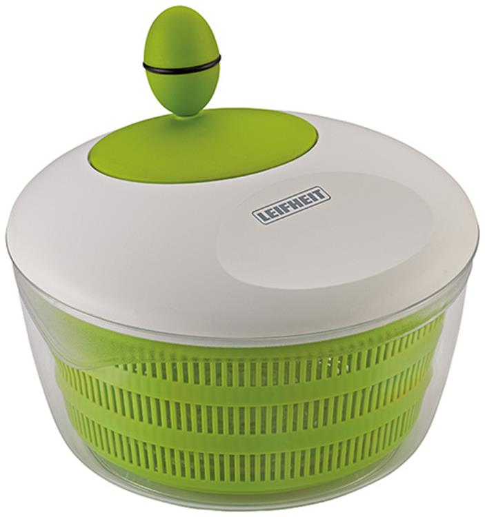 Leifheit 23069 Salatschleuder Trend Fresh Lime