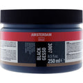Royal talens gesso 007 zwart 250 ml