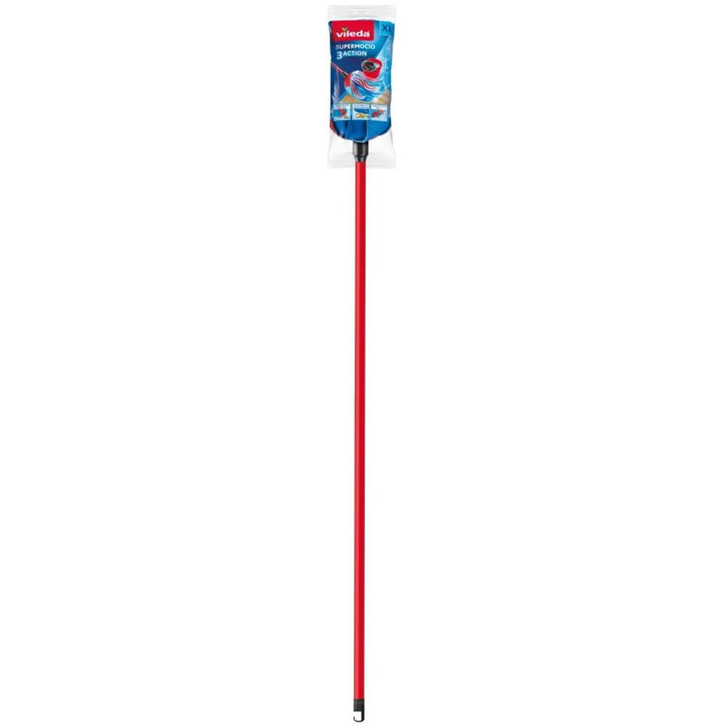 Vileda supermocio telesteel + mop
