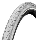 Continental buitenband r 47-622 28x1.75 conti ride city grijs