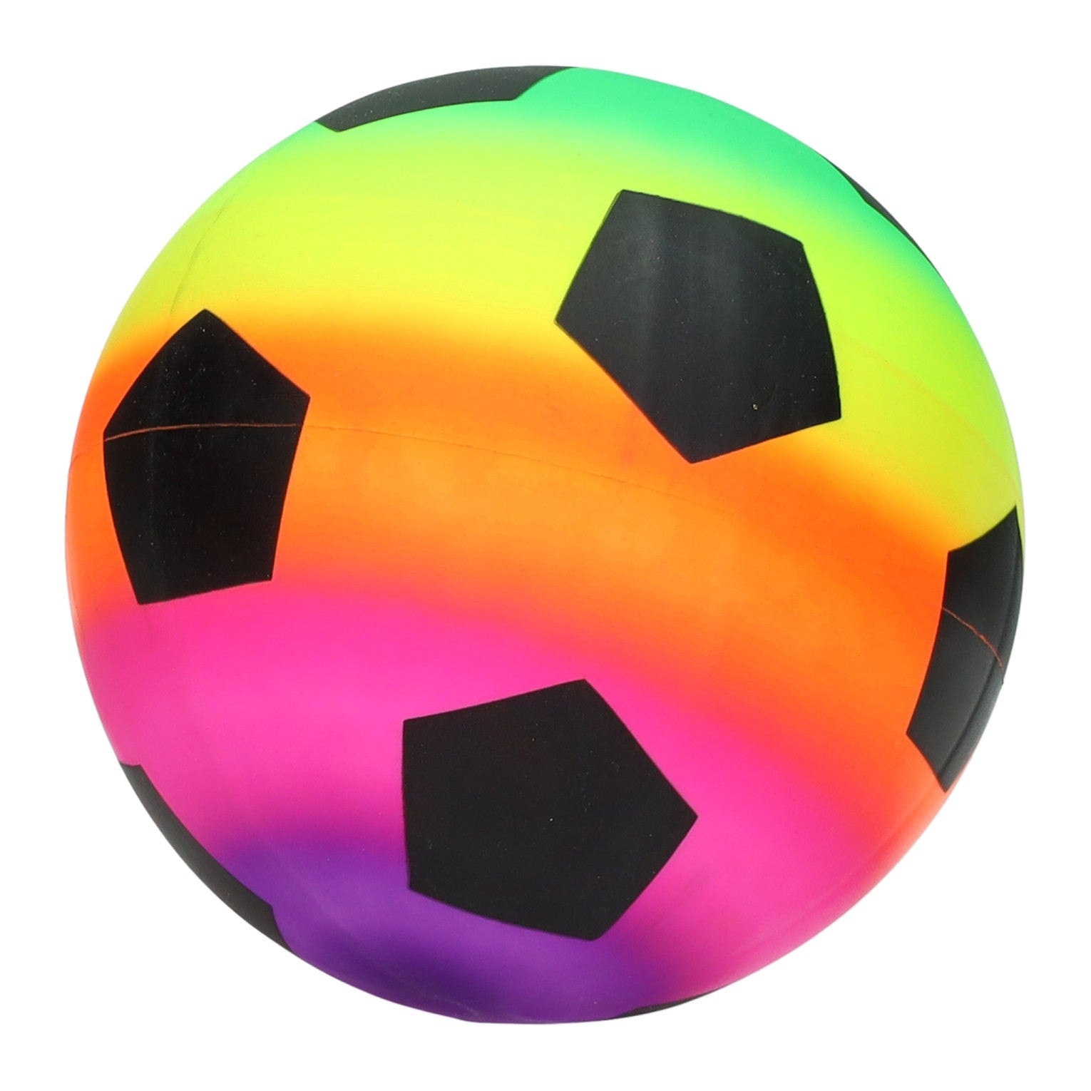 Toi-toys regenboogbal - 20cm
