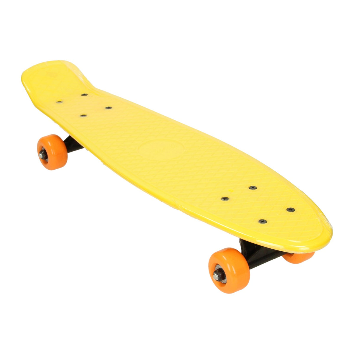 Toi-Toys Skateboard orange, 55 cm