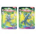 Toi-toys rekbare kikker hagedis