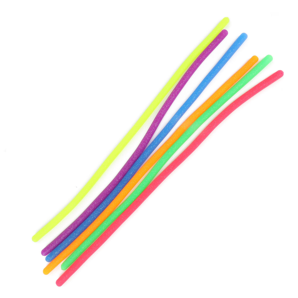 Toi-Toys Super-Stretch-Glitzerseil von Toi Toys, 50 cm