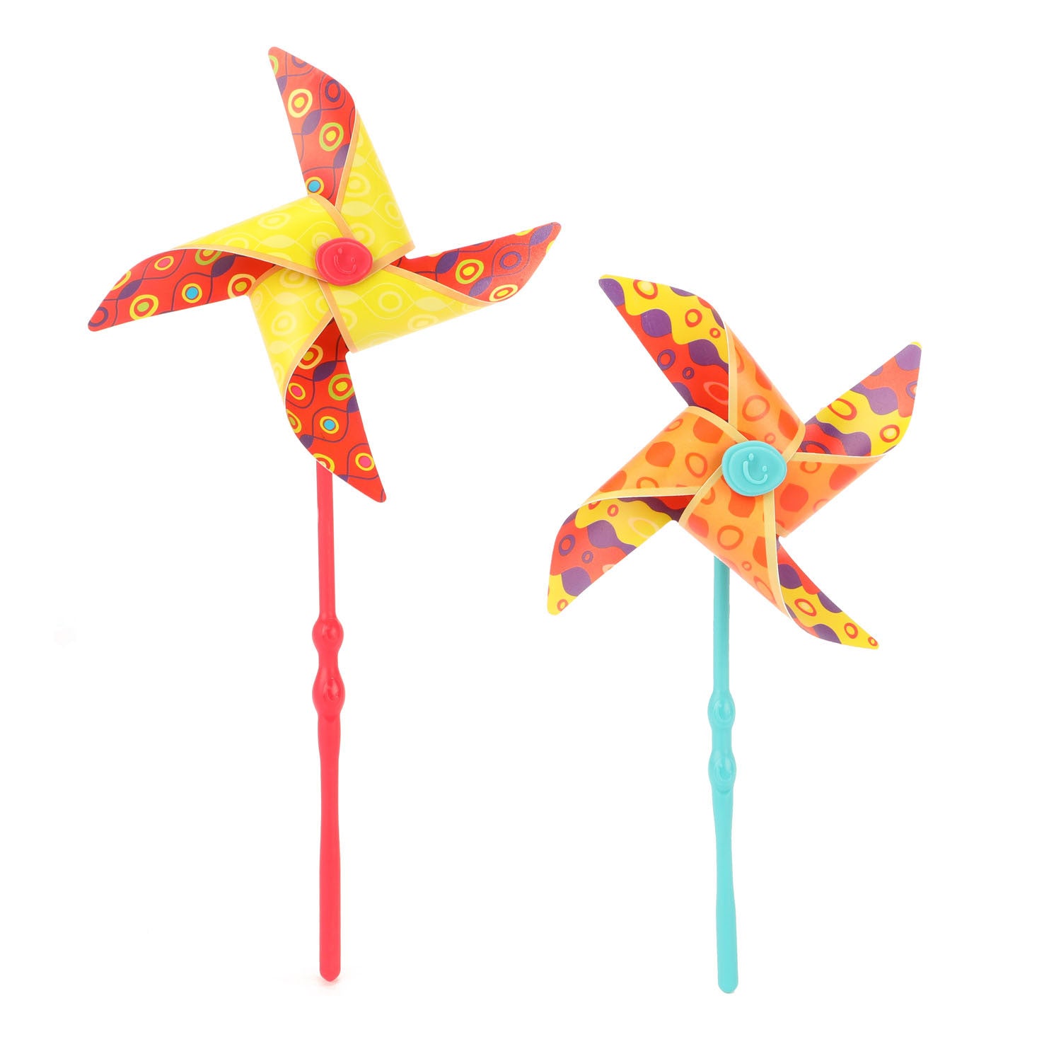Toi-Toys Splash Windmühlen, 2 Stück.