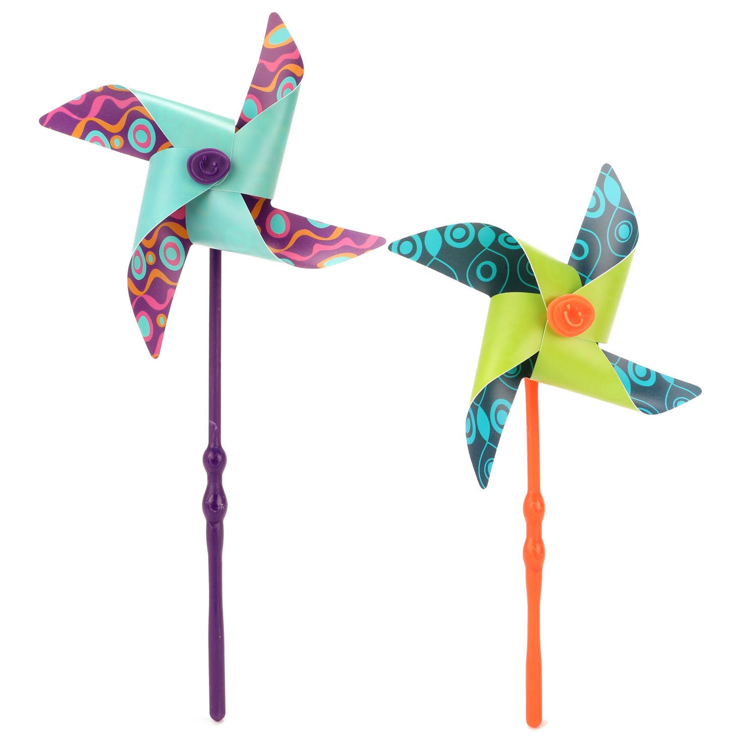 Toi-Toys Splash Windmühlen, 2 Stück.