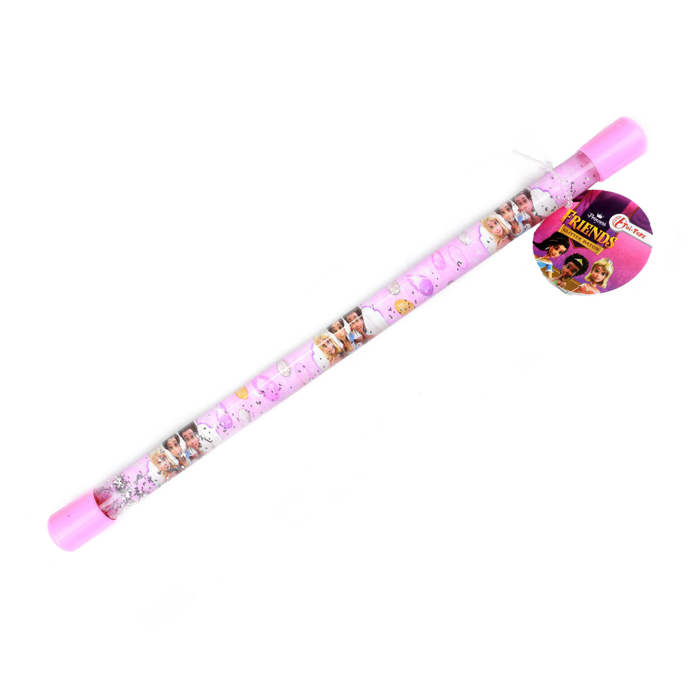Toi-Toys Glitzerstab-Prinzessin