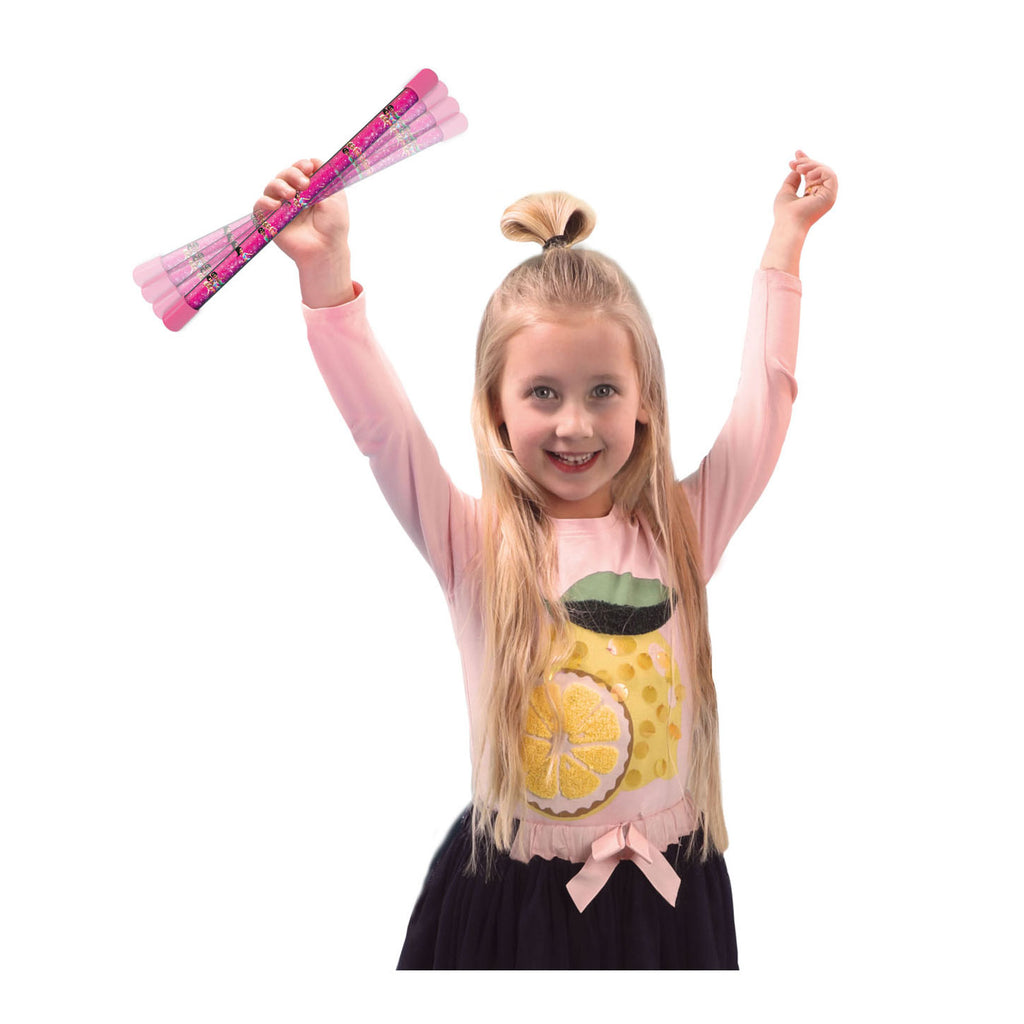 Toi-Toys Glitzerstab-Prinzessin