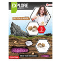 Toi-toys toi toys explore geodes breken